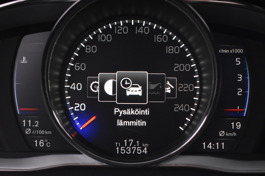 Volvo V60 vaihtoauto