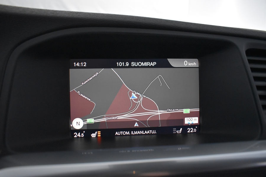 Volvo V60 vaihtoauto