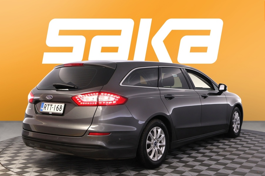 Ford Mondeo vaihtoauto