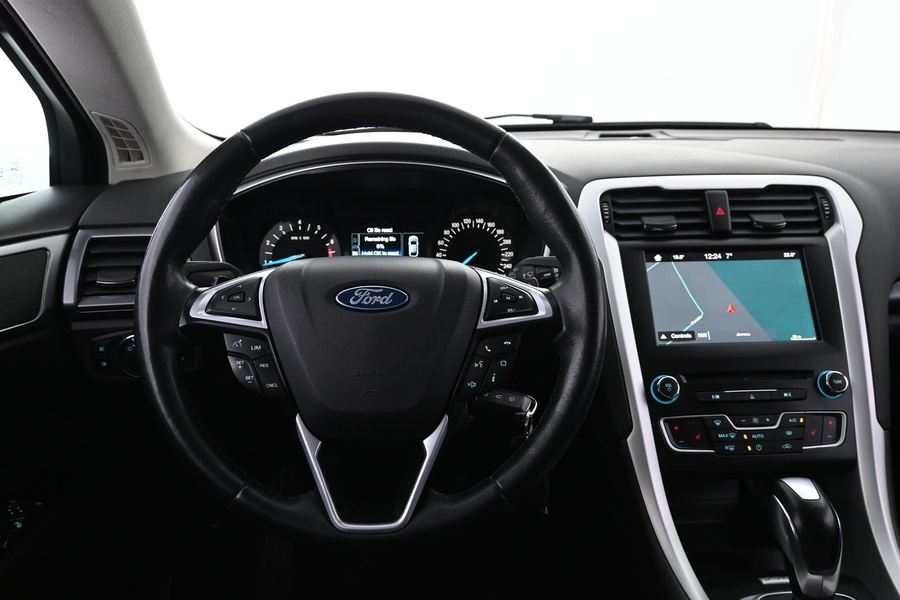 Ford Mondeo vaihtoauto