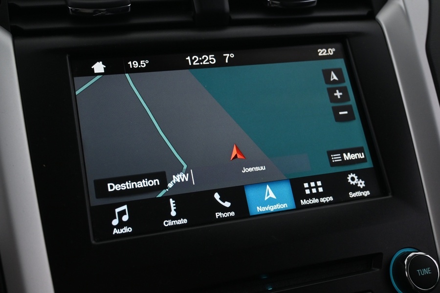 Ford Mondeo vaihtoauto