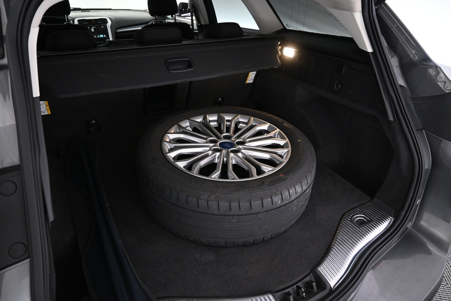 Ford Mondeo vaihtoauto