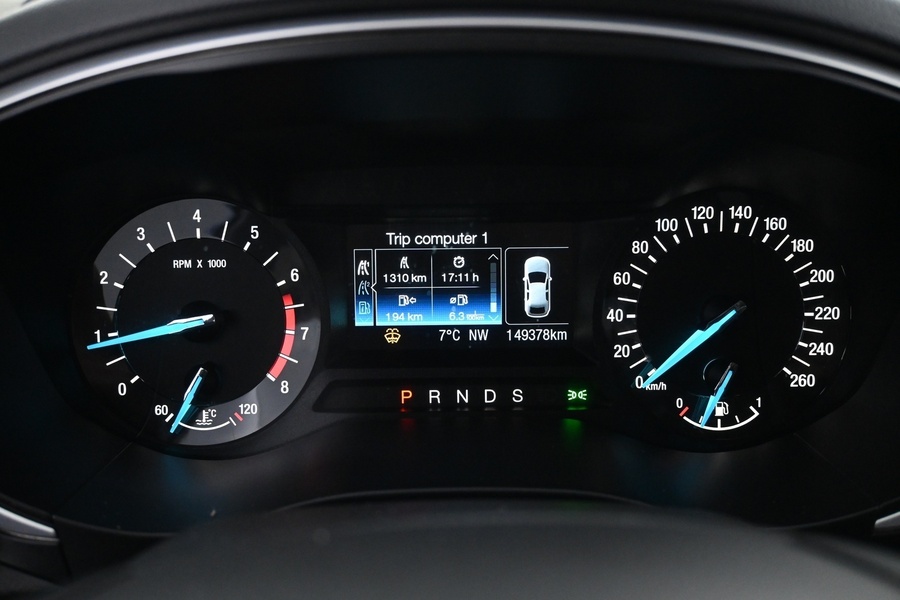 Ford Mondeo vaihtoauto