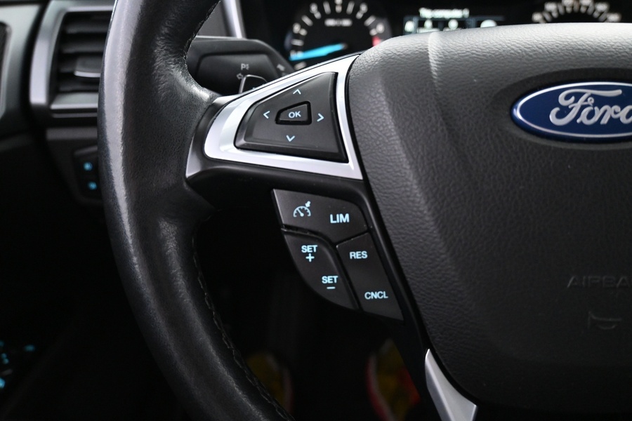 Ford Mondeo vaihtoauto