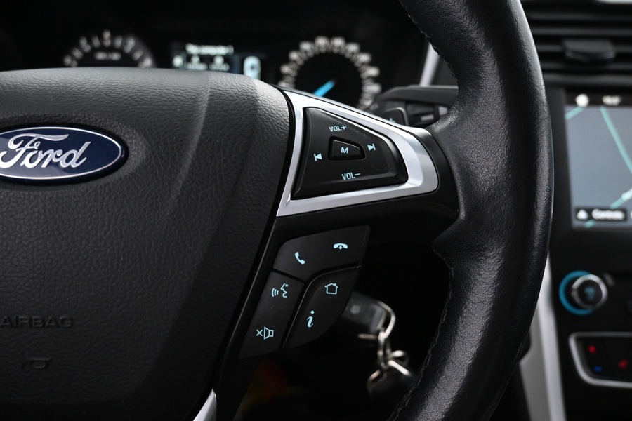 Ford Mondeo vaihtoauto