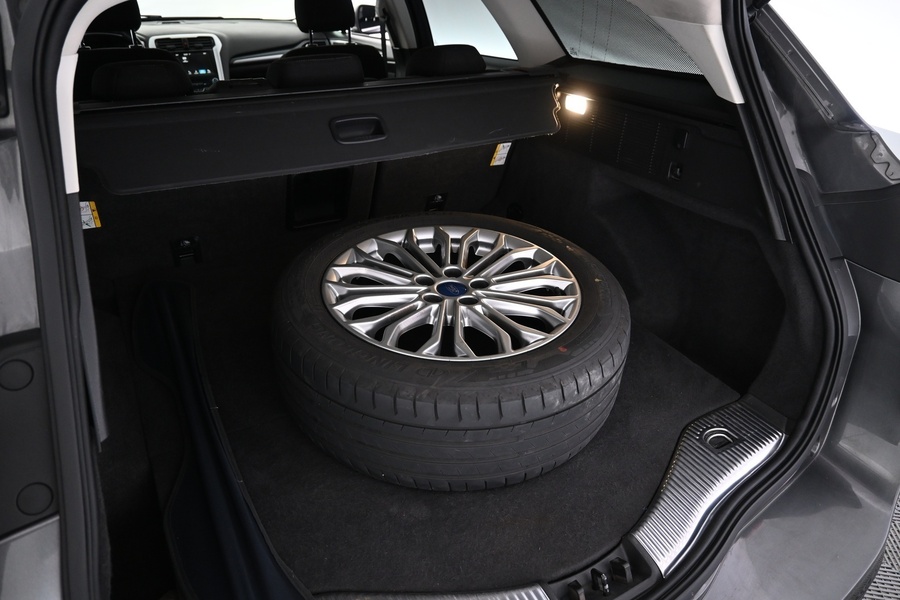 Ford Mondeo vaihtoauto