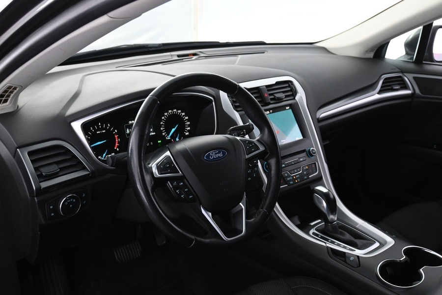 Ford Mondeo vaihtoauto