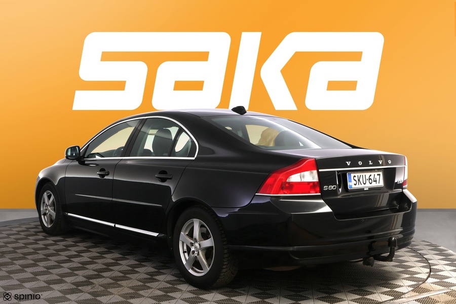 Volvo S80 vaihtoauto