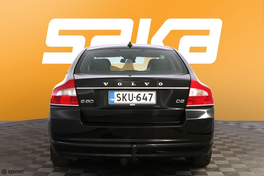 Volvo S80 vaihtoauto