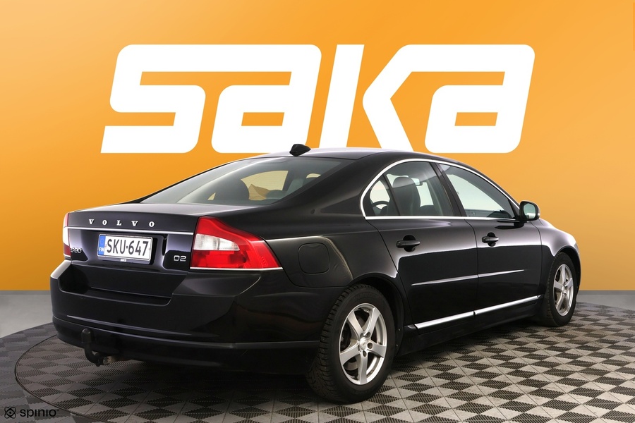 Volvo S80 vaihtoauto