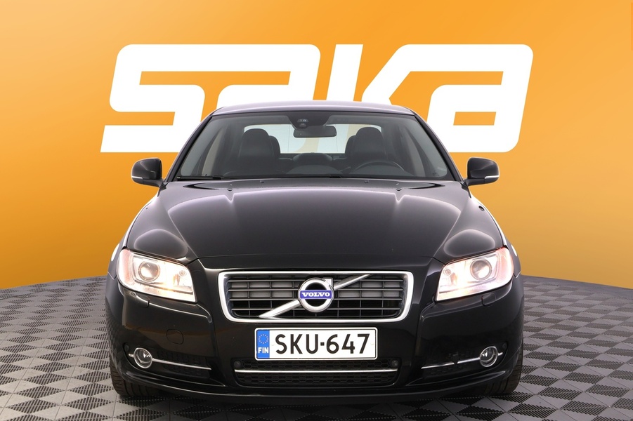 Volvo S80 vaihtoauto