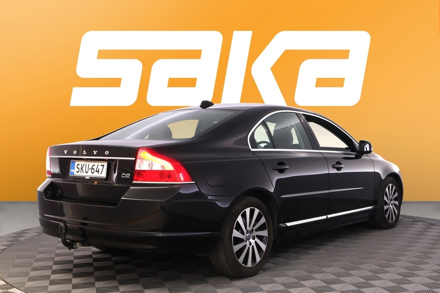 Volvo S80 vaihtoauto