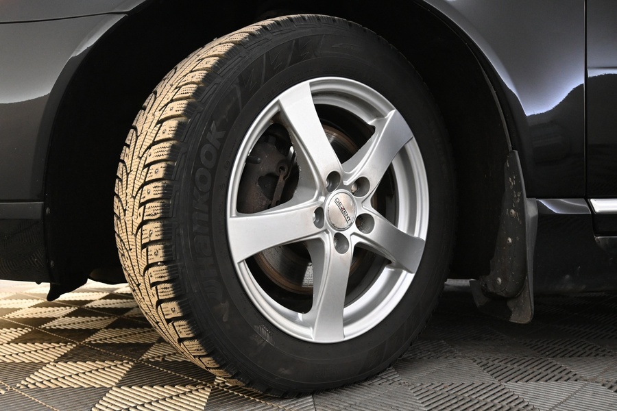 Volvo S80 vaihtoauto