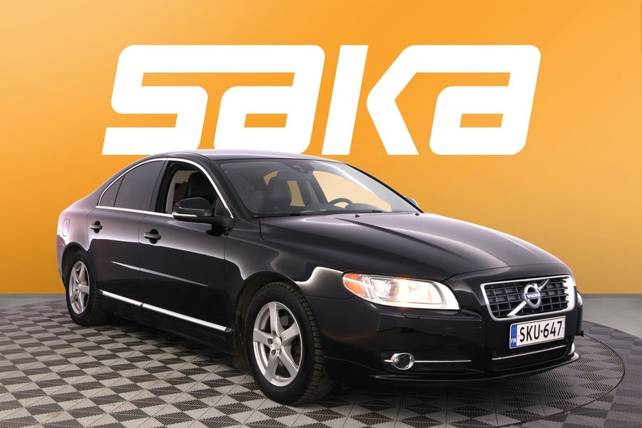 Volvo S80 vaihtoauto
