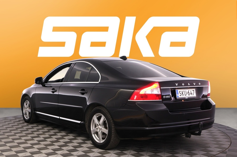 Volvo S80 vaihtoauto