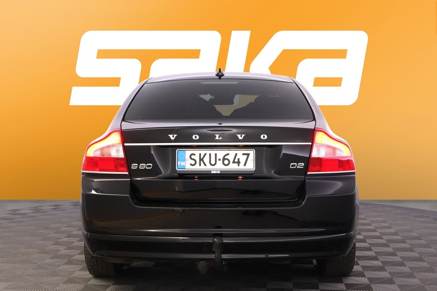 Volvo S80 vaihtoauto