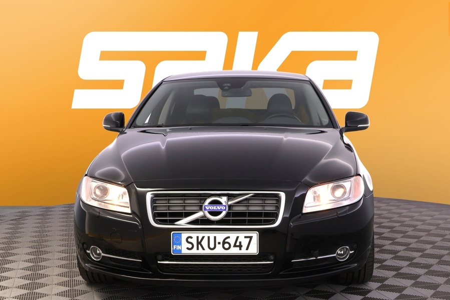 Volvo S80 vaihtoauto