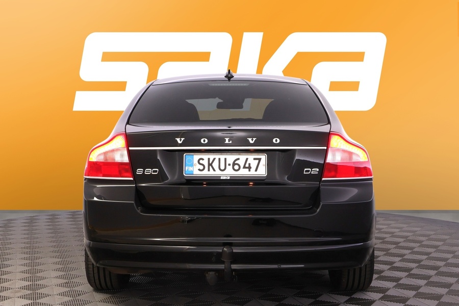 Volvo S80 vaihtoauto