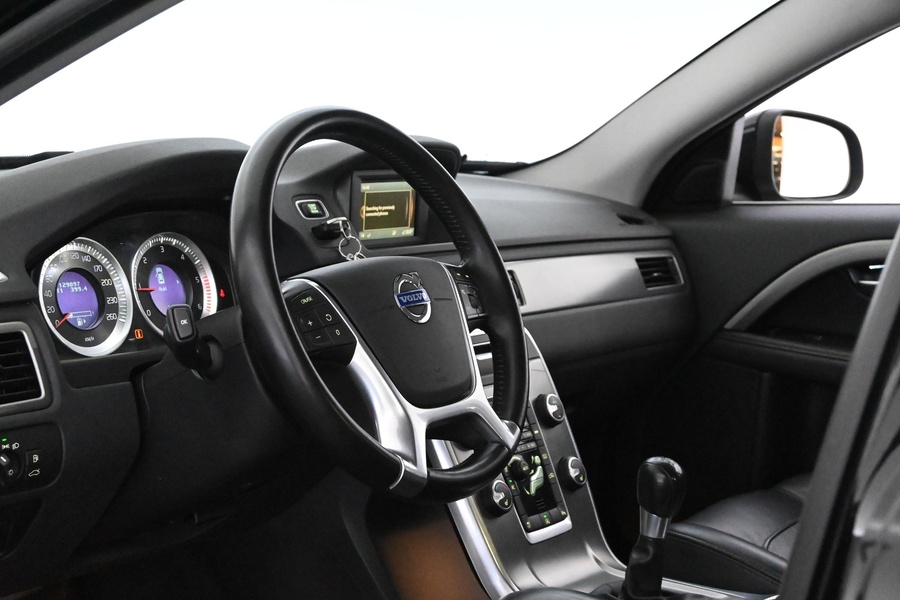 Volvo S80 vaihtoauto