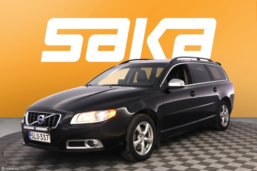 Volvo V70 vaihtoauto