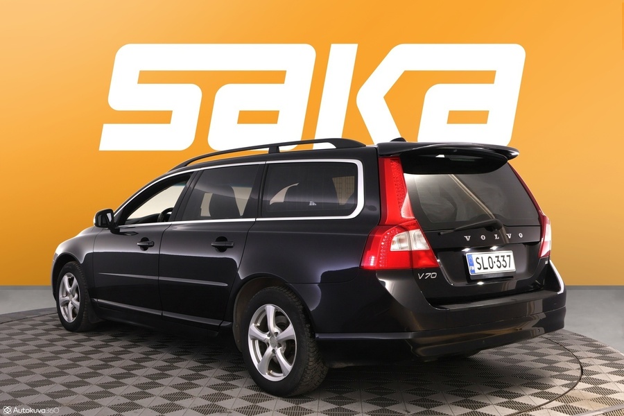 Volvo V70 vaihtoauto