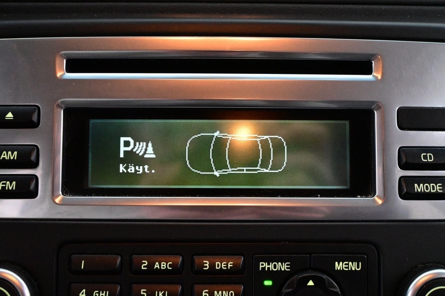Volvo V70 vaihtoauto