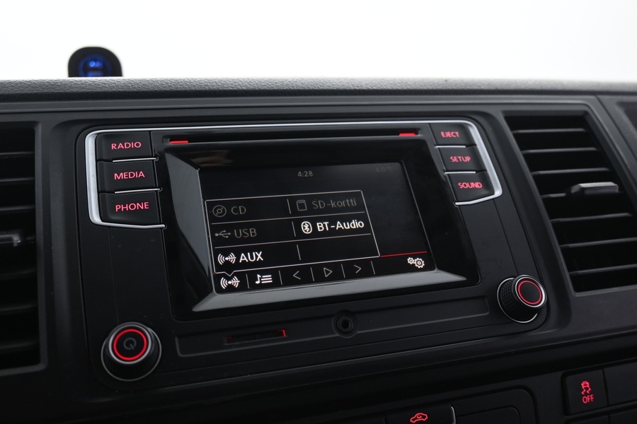 Volkswagen Transporter vaihtoauto
