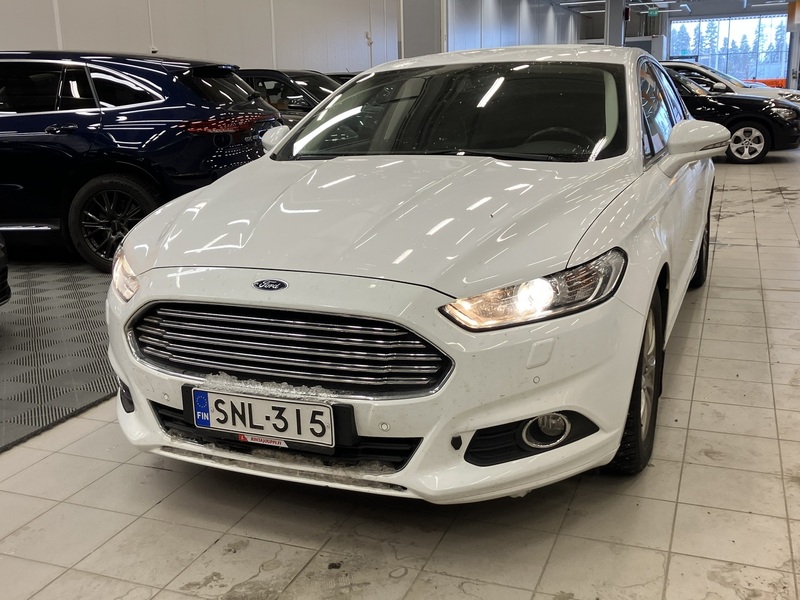 Ford Mondeo vaihtoauto