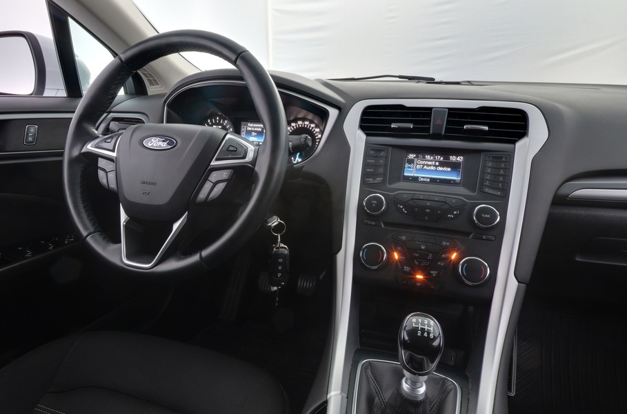 Ford Mondeo vaihtoauto