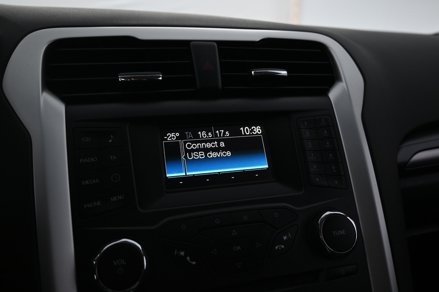 Ford Mondeo vaihtoauto