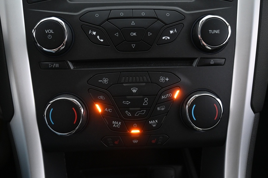 Ford Mondeo vaihtoauto