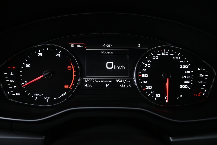 Audi A4 vaihtoauto