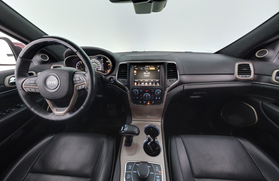 Jeep Grand Cherokee vaihtoauto
