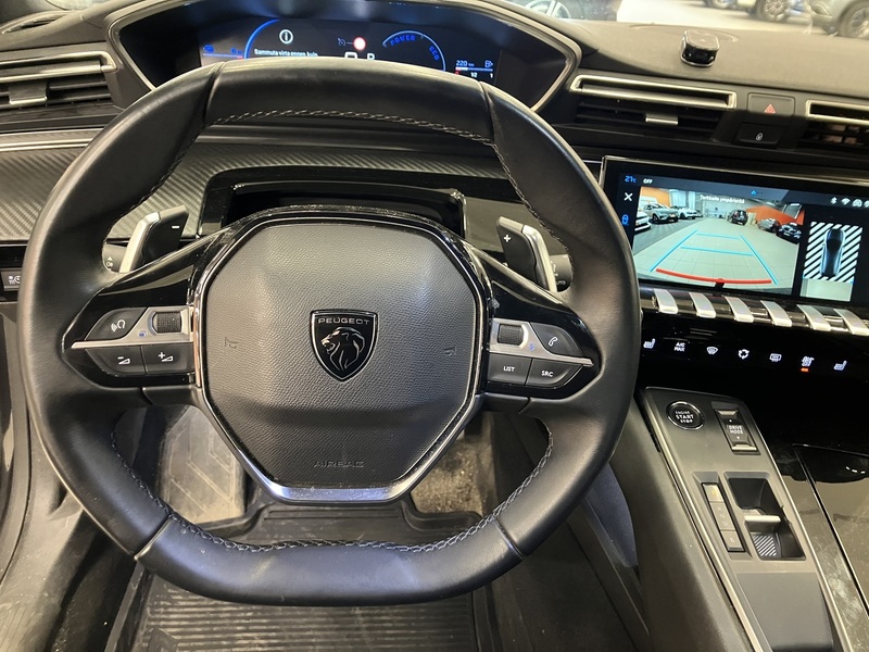 Peugeot 508 vaihtoauto