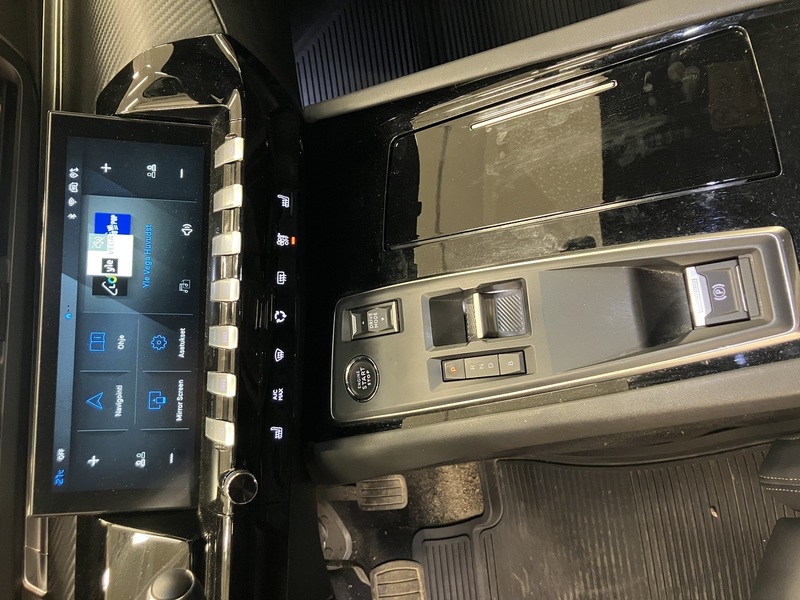 Peugeot 508 vaihtoauto