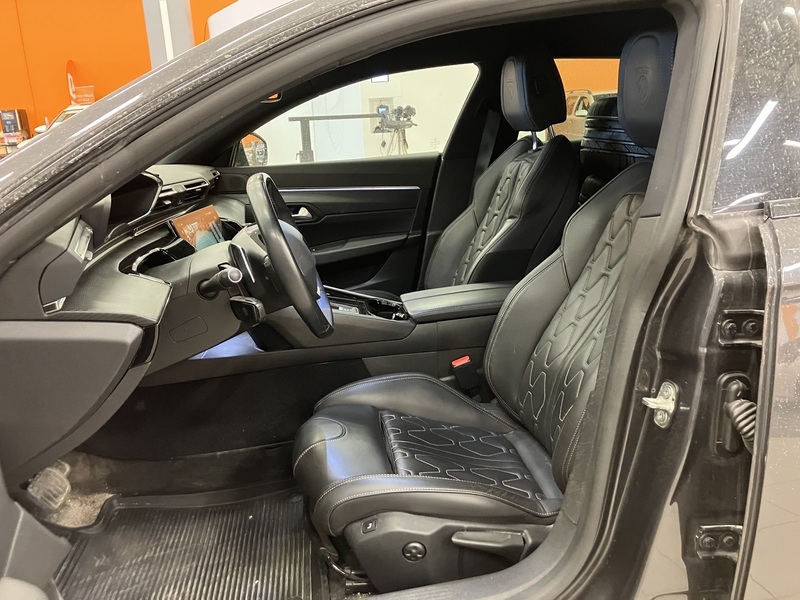 Peugeot 508 vaihtoauto