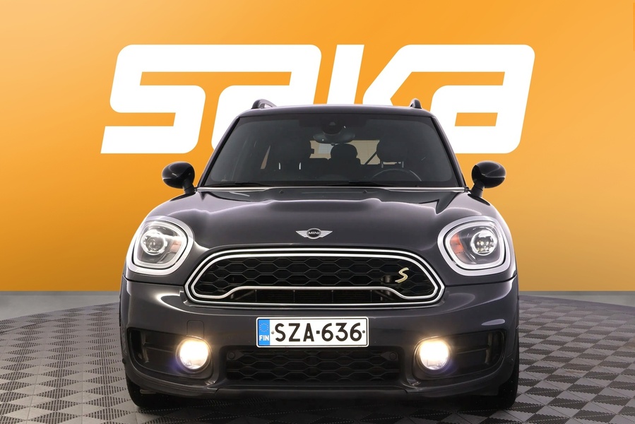 Mini Countryman vaihtoauto