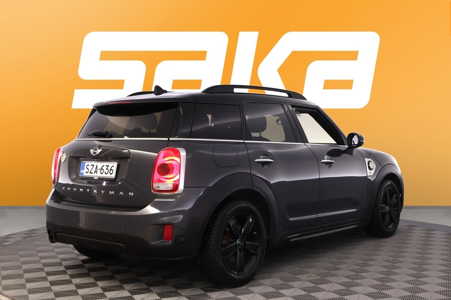Mini Countryman vaihtoauto