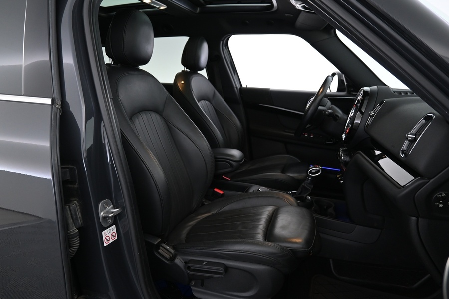 Mini Countryman vaihtoauto