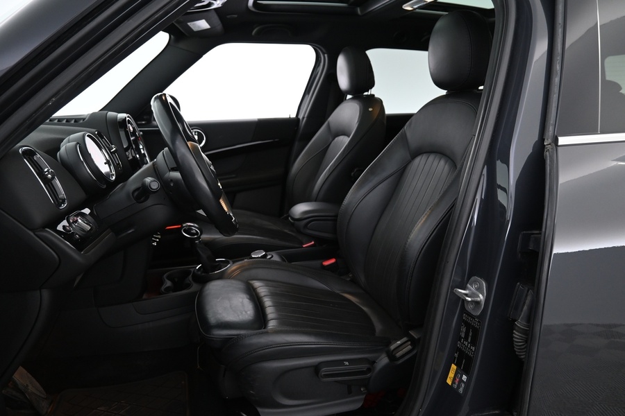 Mini Countryman vaihtoauto