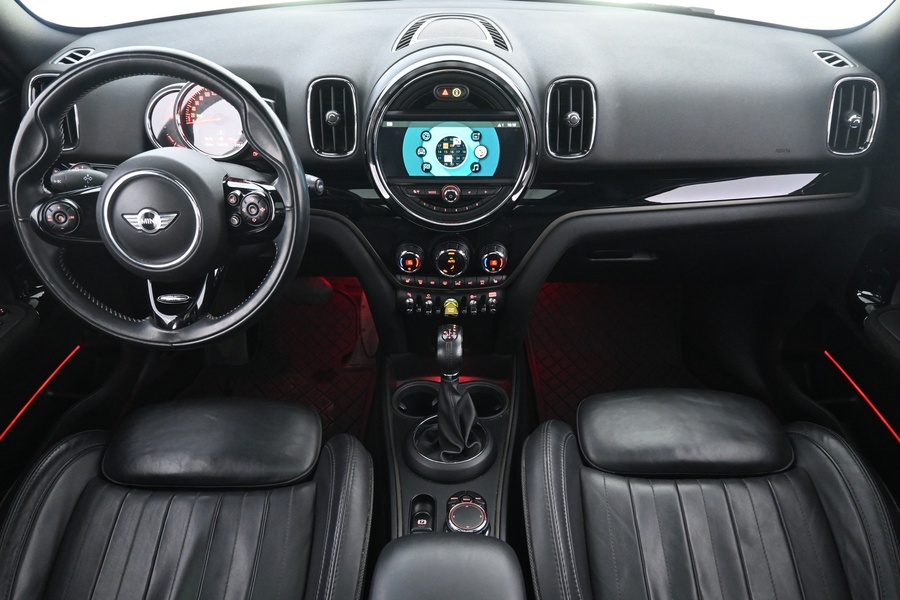Mini Countryman vaihtoauto