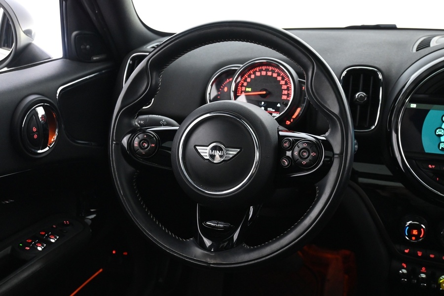 Mini Countryman vaihtoauto