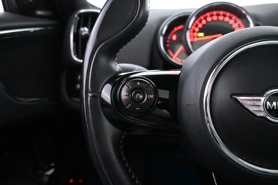 Mini Countryman vaihtoauto