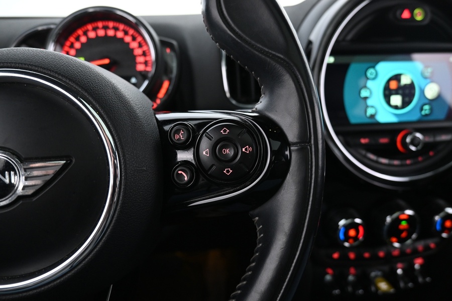 Mini Countryman vaihtoauto