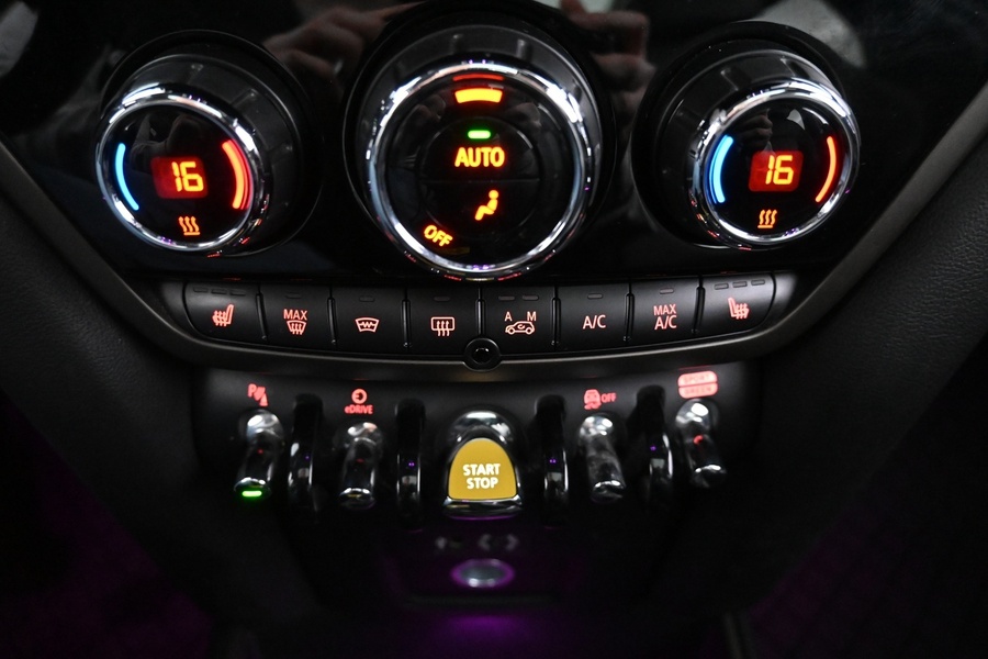 Mini Countryman vaihtoauto