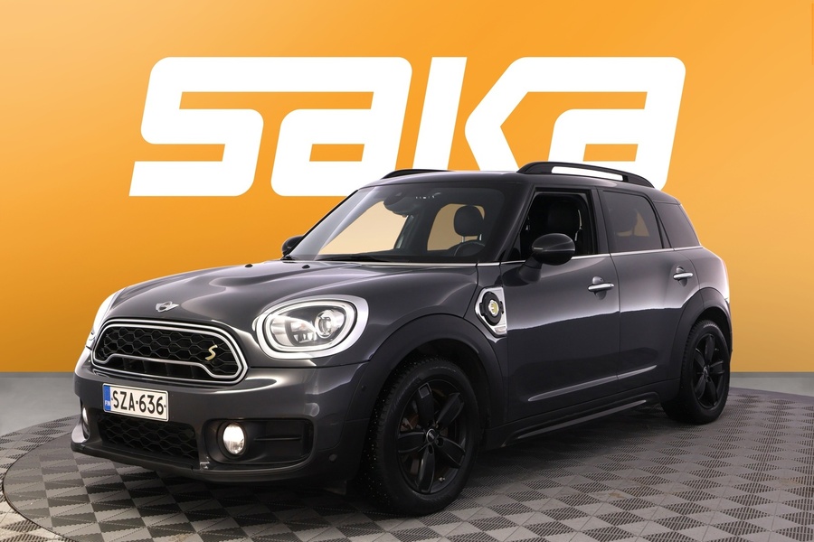 Mini Countryman vaihtoauto