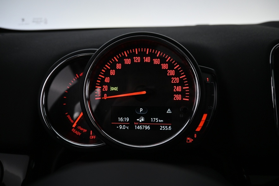 Mini Countryman vaihtoauto