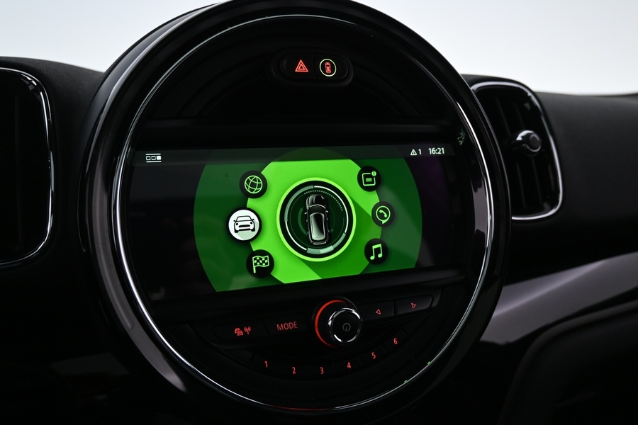 Mini Countryman vaihtoauto