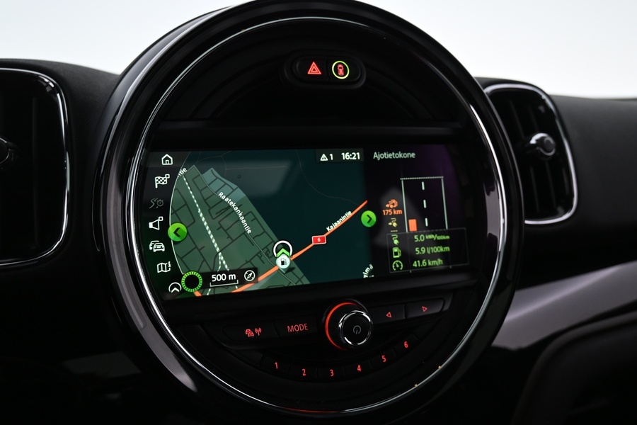 Mini Countryman vaihtoauto