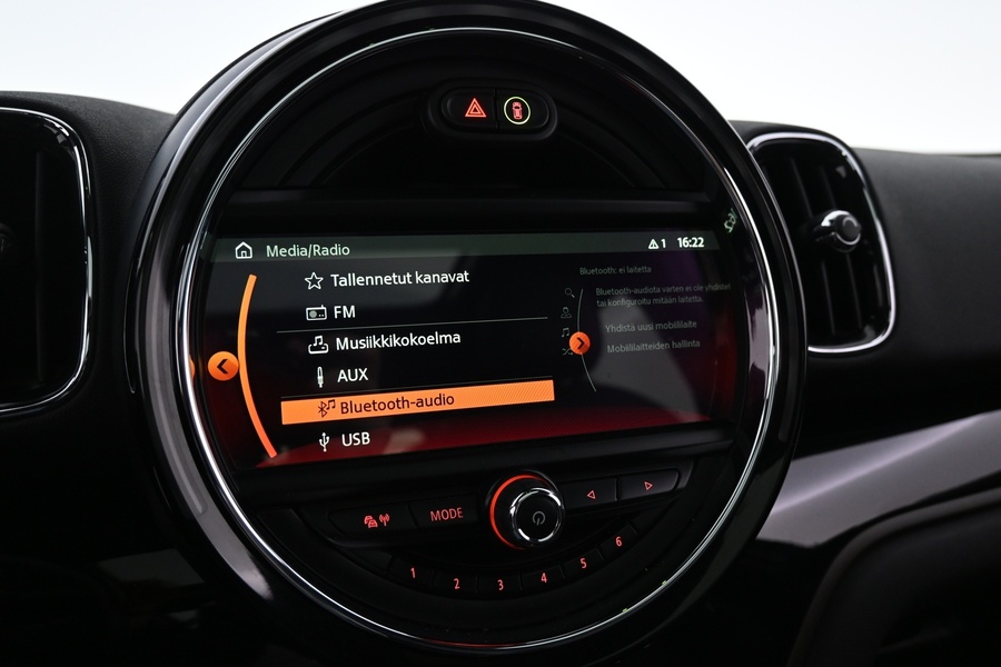 Mini Countryman vaihtoauto